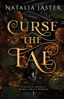 Front cover_Curse the Fae