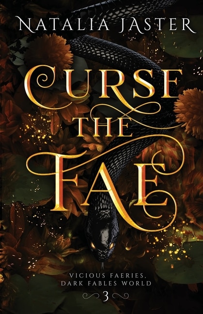 Front cover_Curse the Fae