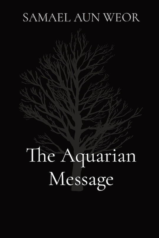 Front cover_The Aquarian Message