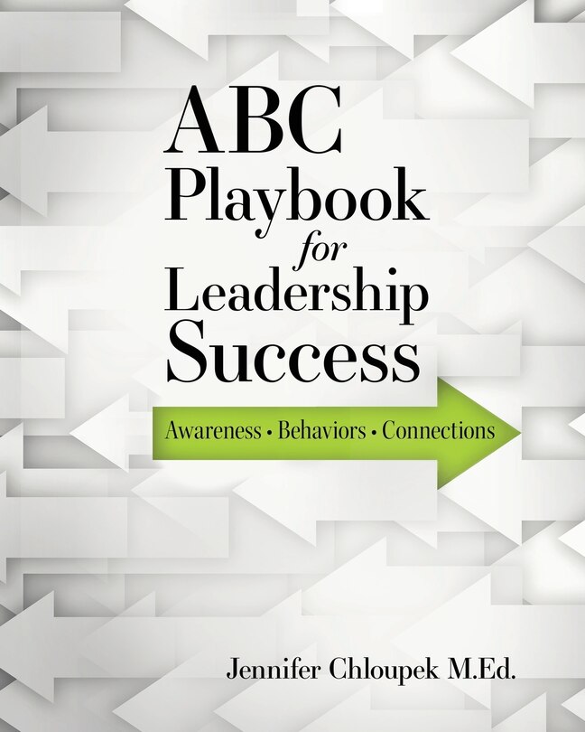 Front cover_ABC Playbook for Leadership Success