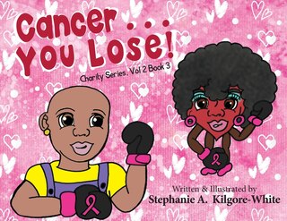 Front cover_Cancer ... You Lose!