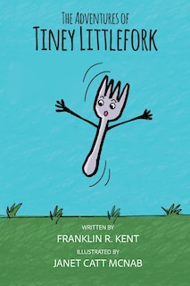 Couverture_The Adventures of Tiney Littlefork