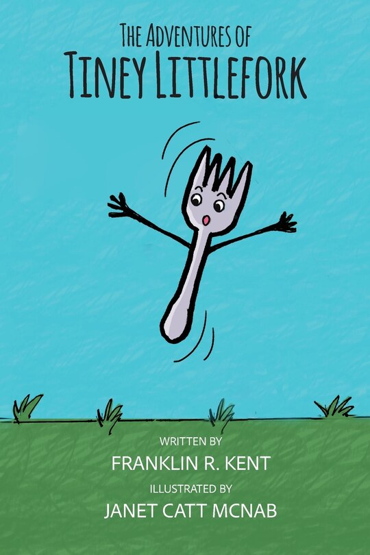 Couverture_The Adventures of Tiney Littlefork