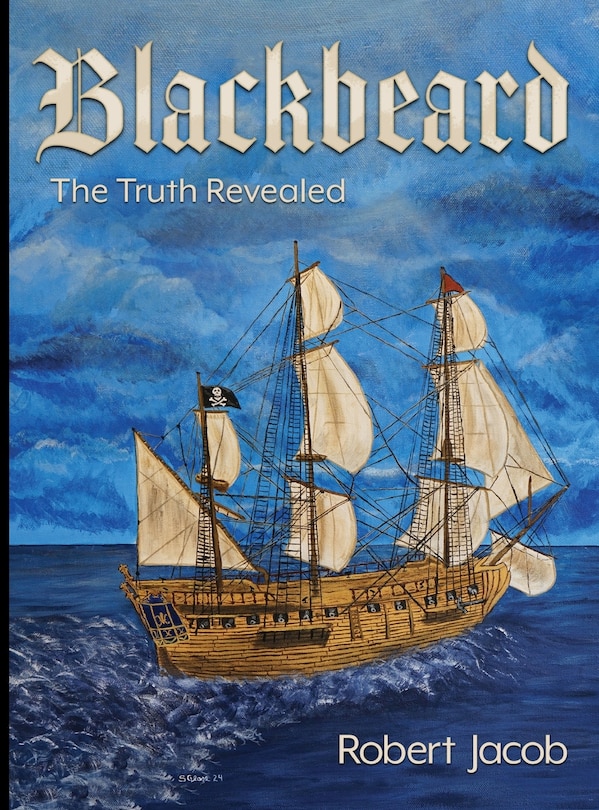 Front cover_Blackbeard