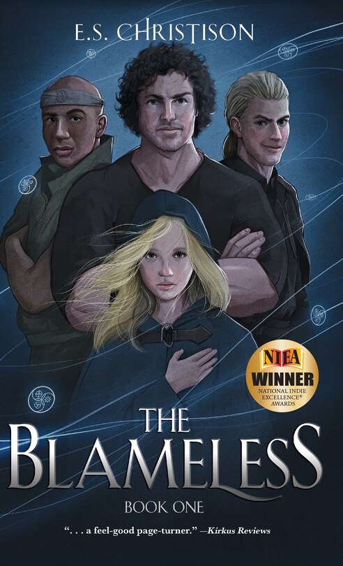 Front cover_The Blameless