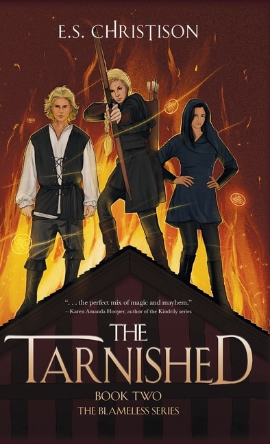 Front cover_The Tarnished