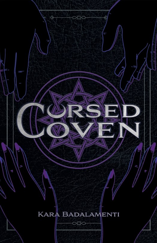 Front cover_Cursed Coven