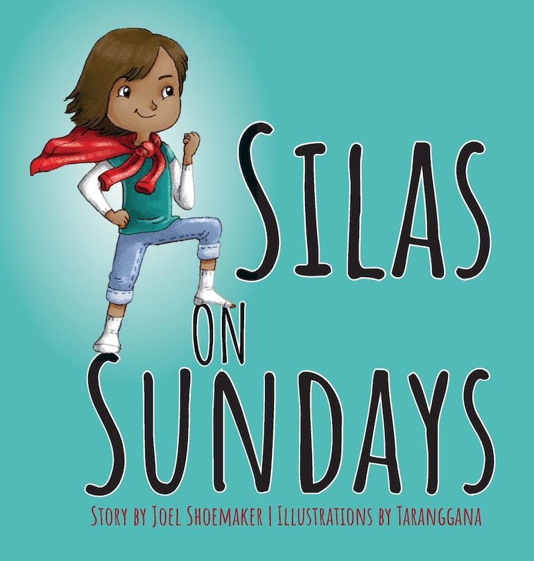 Front cover_Silas on Sundays