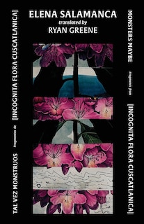 Couverture_Tal Vez Monstruos / Monsters Maybe