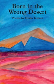 Front cover_Born in the Wrong Desert