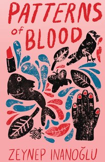 Front cover_Patterns of Blood