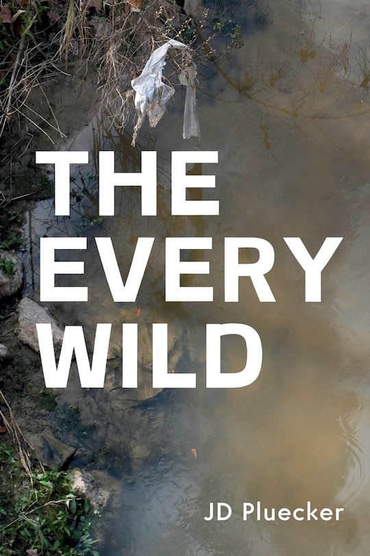 Front cover_The Every Wild