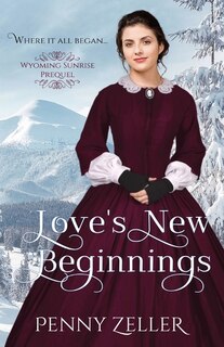 Front cover_Love's New Beginnings