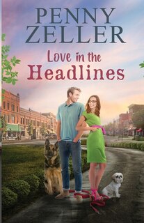 Front cover_Love in the Headlines