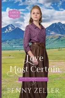 Front cover_Love Most Certain