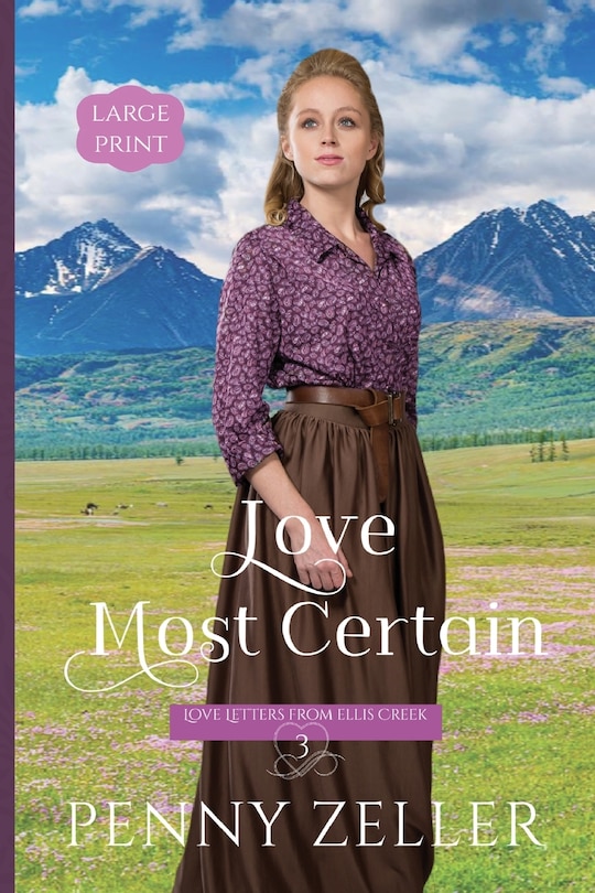 Front cover_Love Most Certain