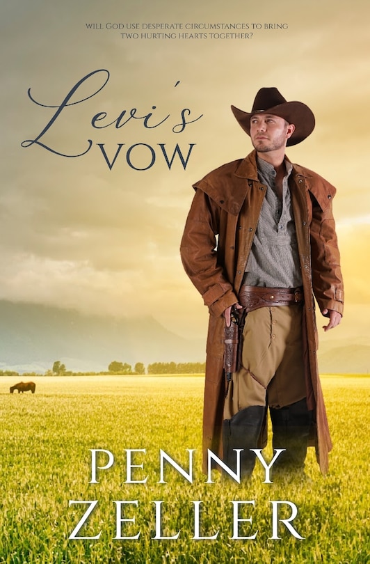 Front cover_Levi's Vow