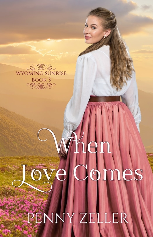Front cover_When Love Comes