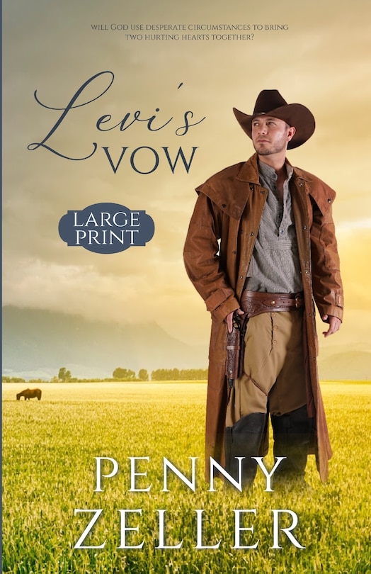 Front cover_Levi's Vow (Large Print)