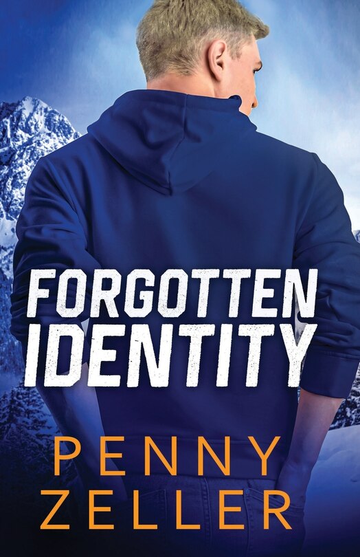 Front cover_Forgotten Identity