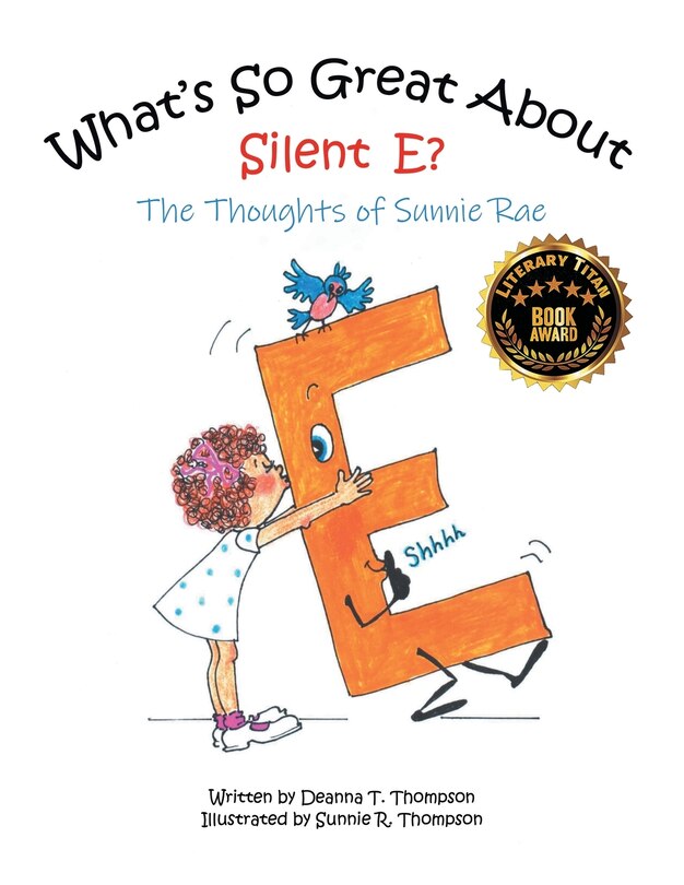Front cover_What's So Great About Silent E?