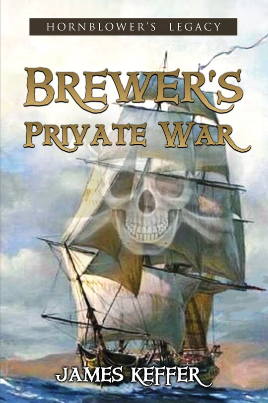 Front cover_Brewer's Private War