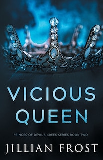 Front cover_Vicious Queen