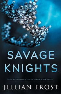 Front cover_Savage Knights