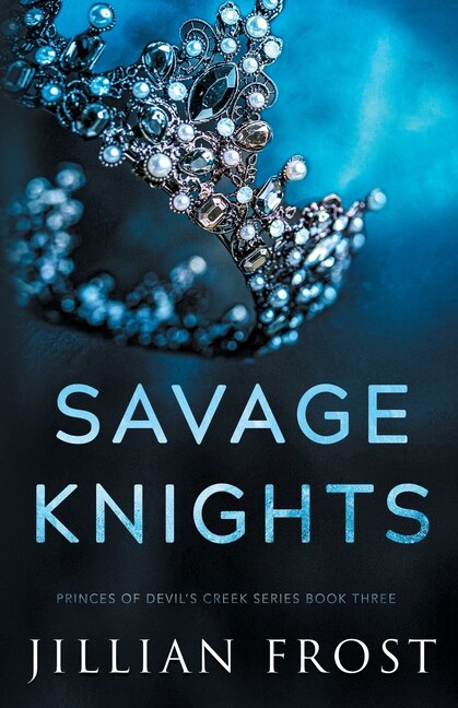 Front cover_Savage Knights