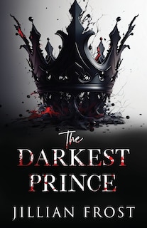 Front cover_The Darkest Prince