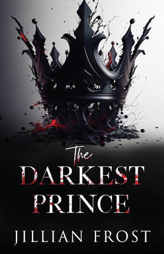 Front cover_The Darkest Prince