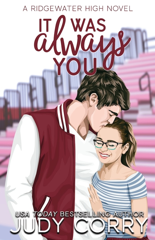 Front cover_It Was Always You