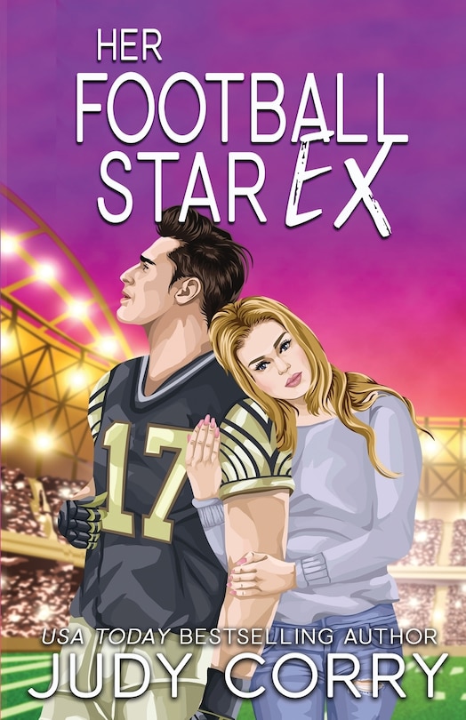 Couverture_Her Football Star Ex