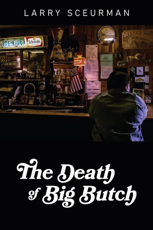 Couverture_The Death of Big Butch