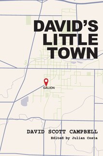 Front cover_David's Little Town