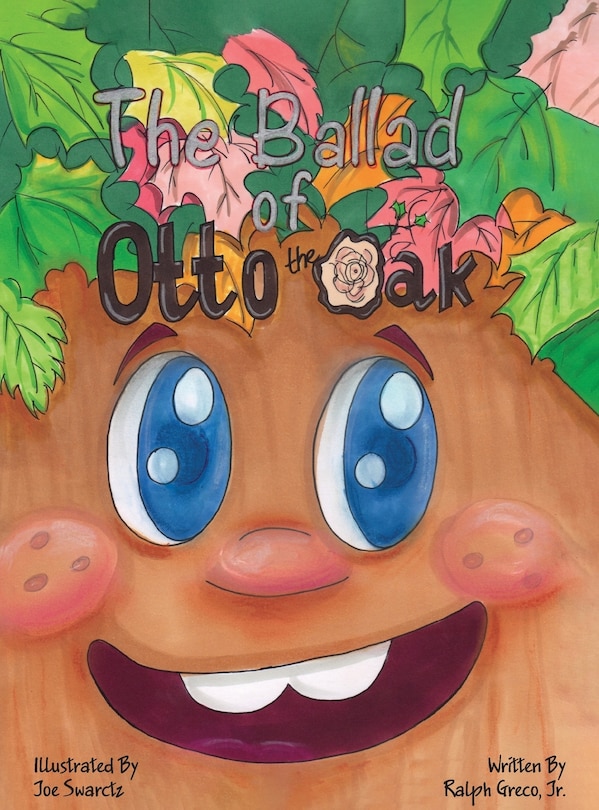 Couverture_The Ballad of Otto the Oak