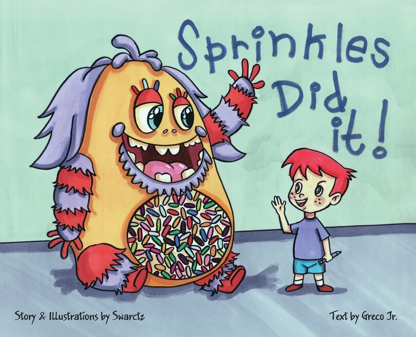 Front cover_Sprinkles Did It!
