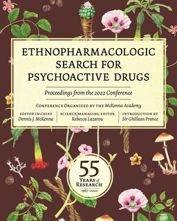 Front cover_Ethnopharmacologic Search for Psychoactive Drugs