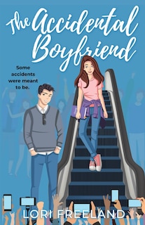 Front cover_The Accidental Boyfriend