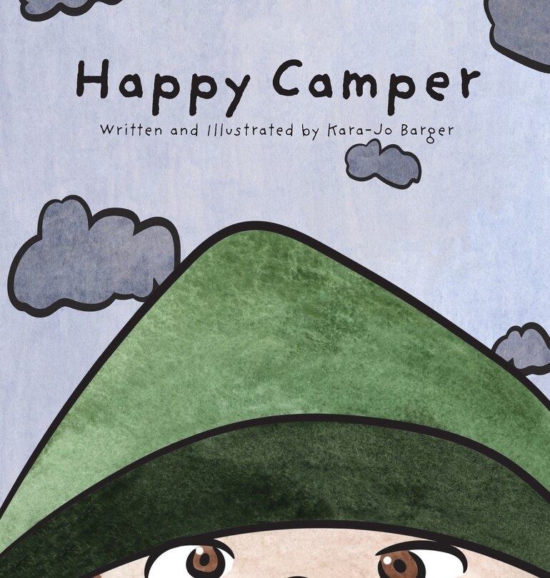 Couverture_The Happy Camper