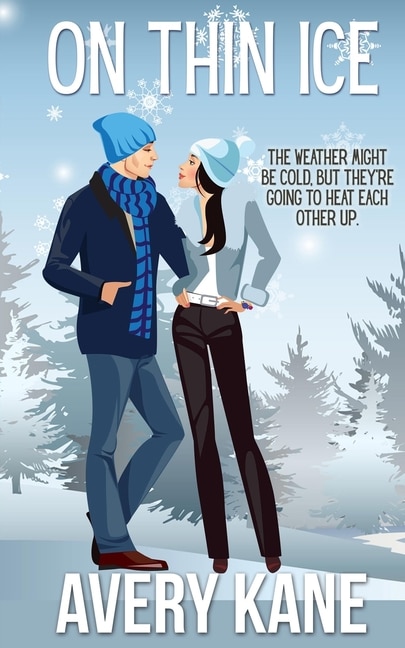 Front cover_On Thin Ice
