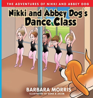 Couverture_Nikki and Abbey Dog's Dance Class