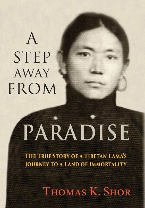 Front cover_A Step Away from Paradise