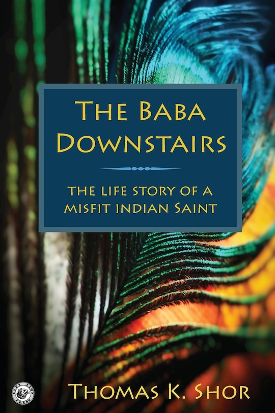 Front cover_The Baba Downstairs