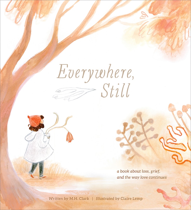 Front cover_Everywhere, Still