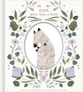 Front cover_Dad, More Than a Little