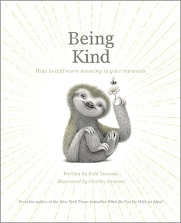 Front cover_Being Kind