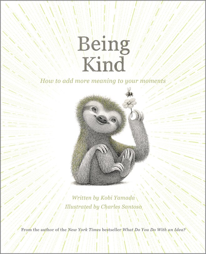 Front cover_Being Kind