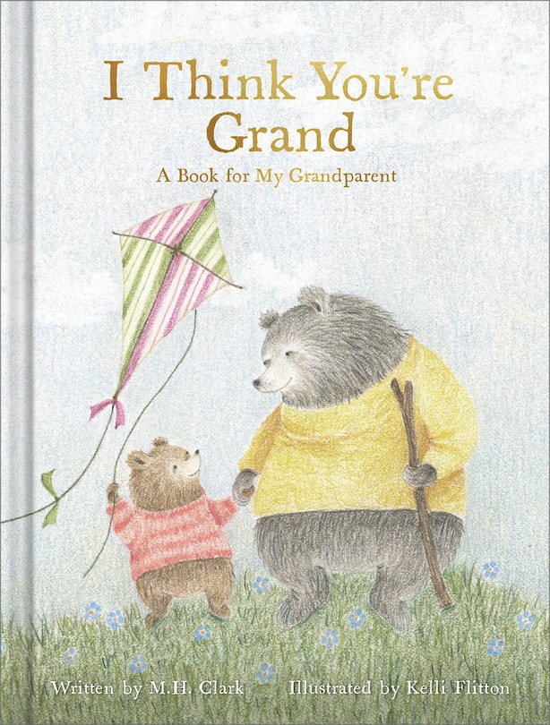 Couverture_I Think You're Grand