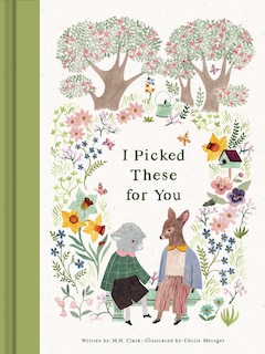 Front cover_I Picked These For You
